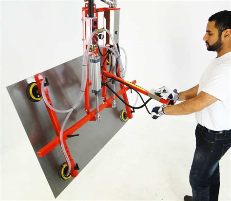 handling sheet metal|lifting devices for steel plate.